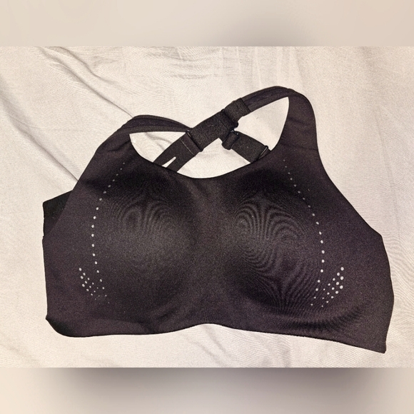 lululemon athletica Other - Lululemon AirSupport Bra *High Support 34DD Cups Black Asphalt